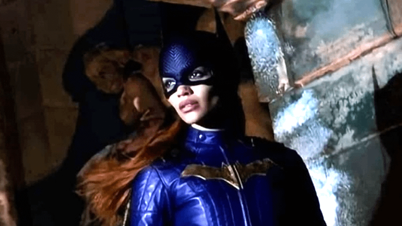 Leslie Grace as Batgirl