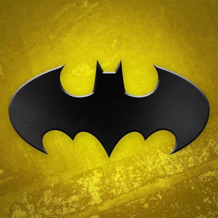 New Batman logo