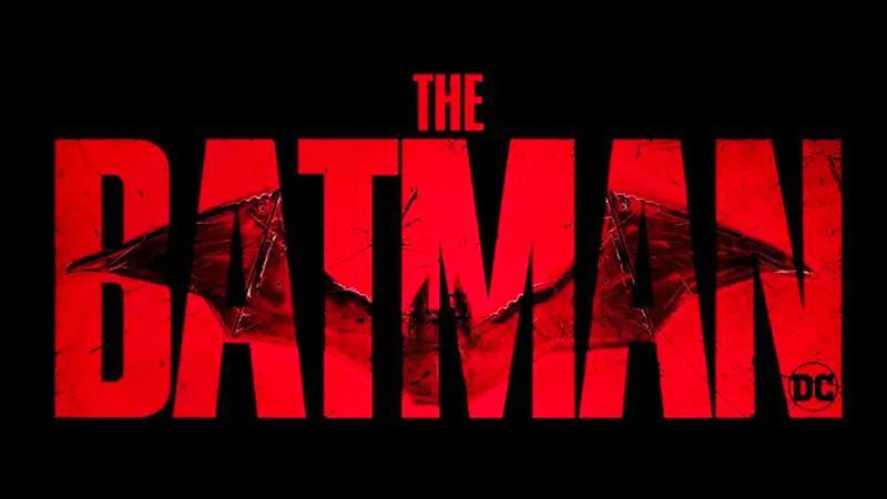 The Batman logo.