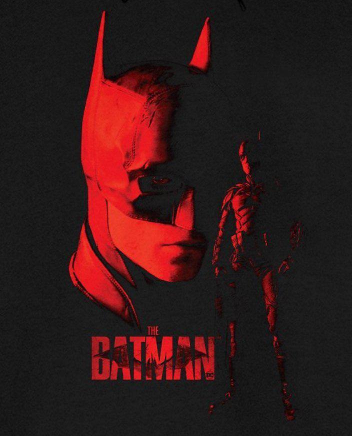 The Batman, Batman Art