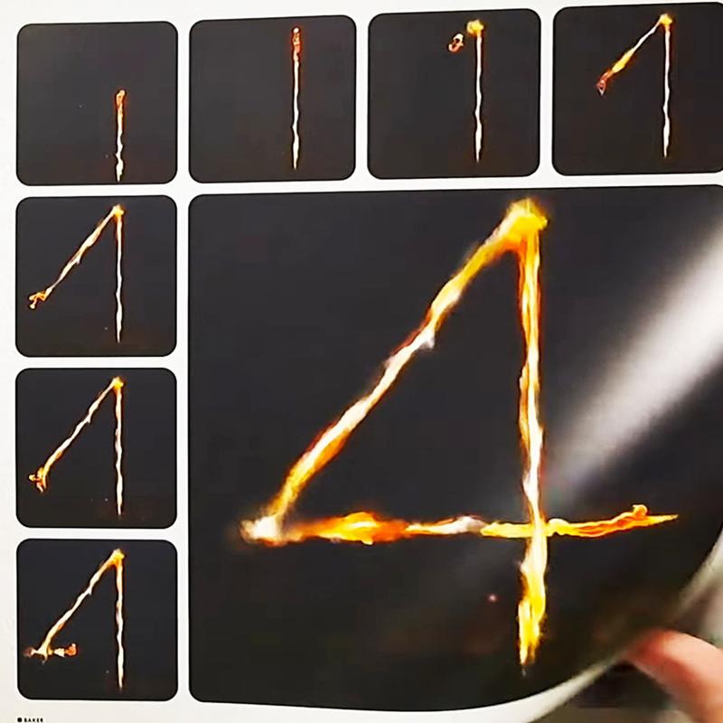 Joseph Quinn 4 in the Sky concept art, The Fantastic Four First Steps