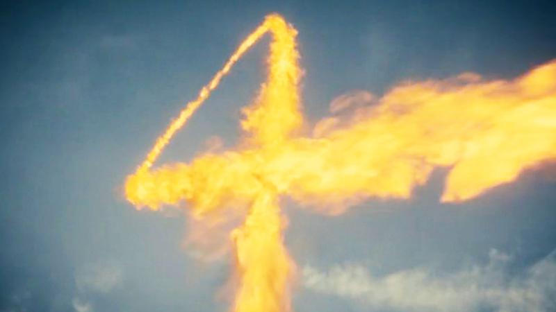 Joseph Quinn 4 in the Sky, The Fantastic Four First Steps