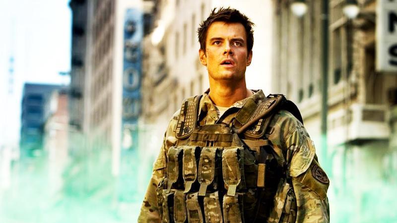 Josh Duhamel as William Lennox in Transformers