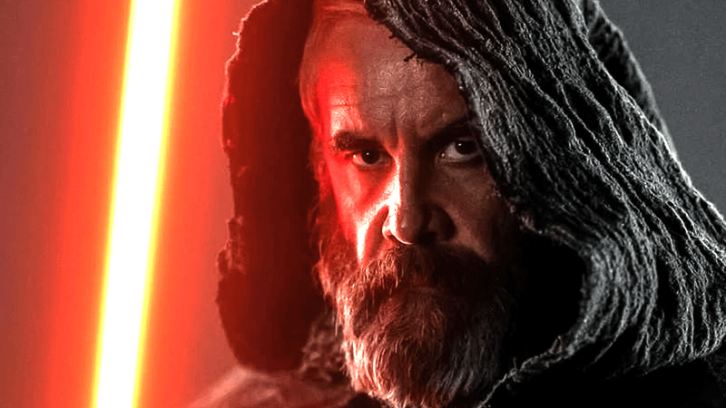 Rory McCann as Baylan Skoll in Ahsoka Season 2.