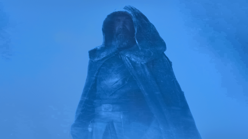 Rory McCann as Baylan Skoll in Ahoska Season 2.
