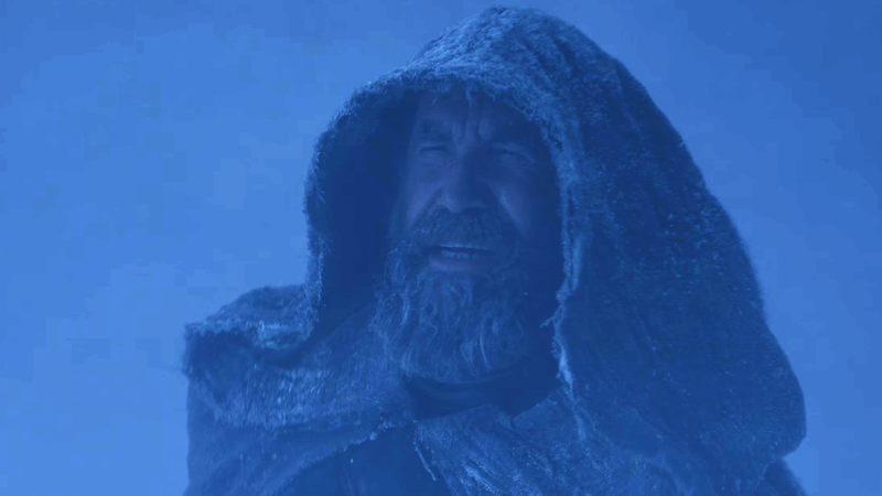 Rory McCann as Baylan Skoll in Ahsoka.