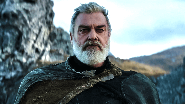 Ray Stevenson as Baylan Skoll in Ahsoka Season 1.