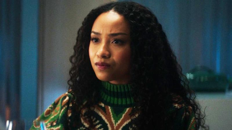 Genneya Walton as BB Urich in 'Daredevil: Born Again' Season 2.