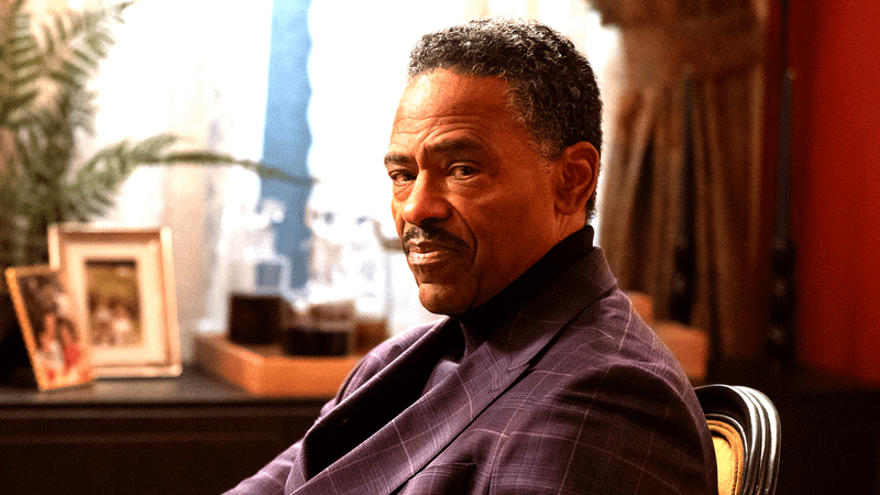 Richard Lawson a Norman in Beauty in Black