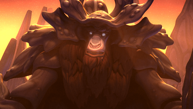 Bendu in Star Wars Rebels.