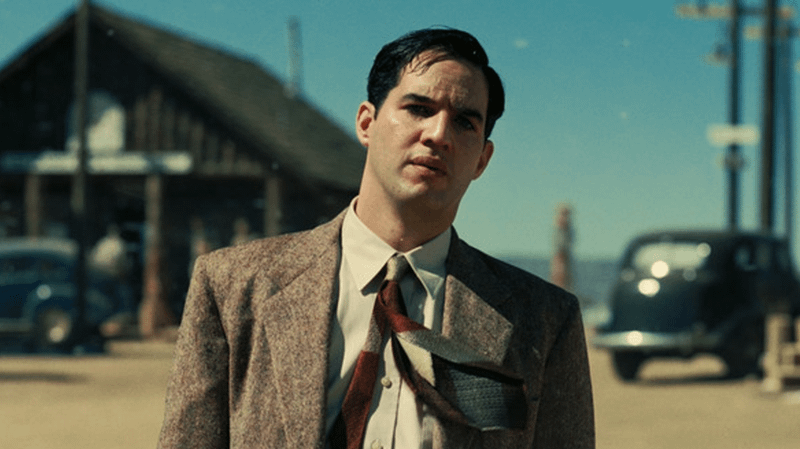 Benny Safdie as Edward Teller in Oppenheimer