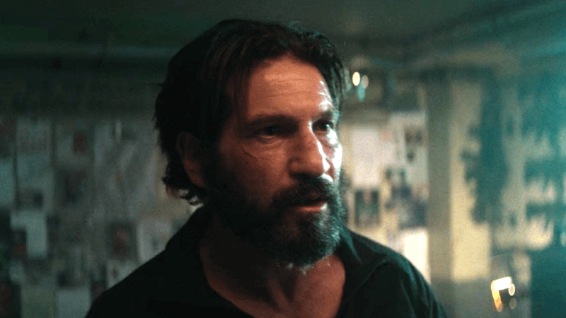 Jon Bernthal as Punisher in Daredevil: Born Again