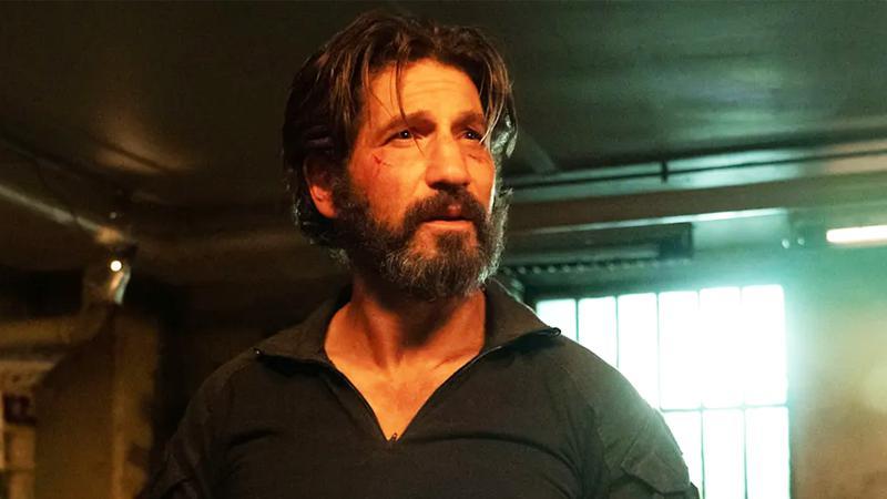 Jon Bernthal features in Daredevil: Born Again.