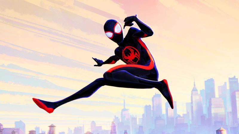 Spider-Man.