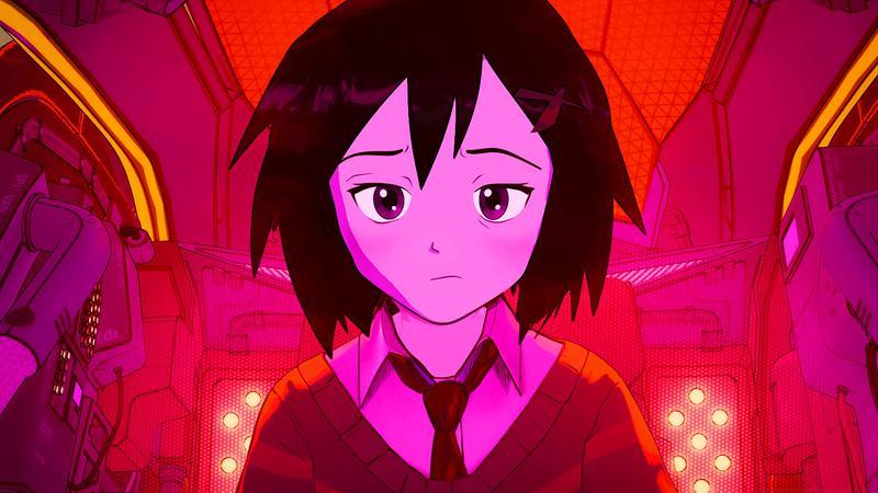 Peni Parker.