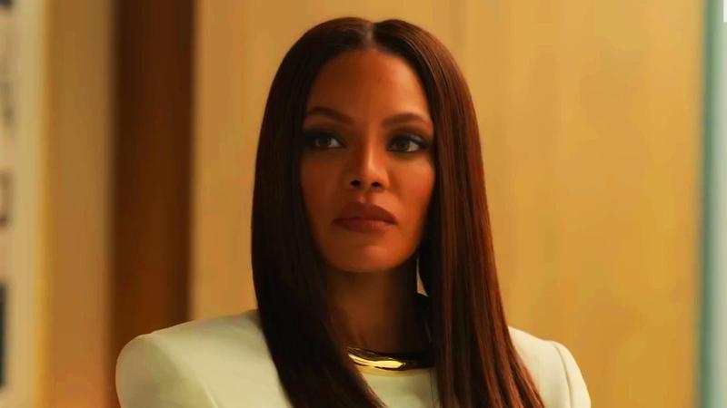  Crystle Stewart in Beauty in Black.
