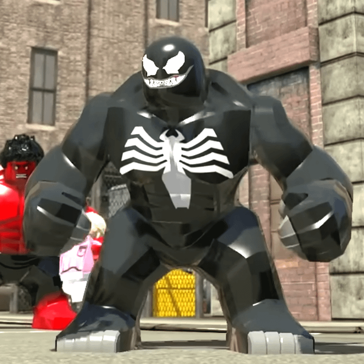 LEGO Venom bigfig