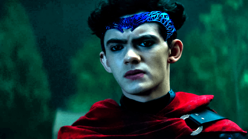Billy Maximoff in Agatha All Along.