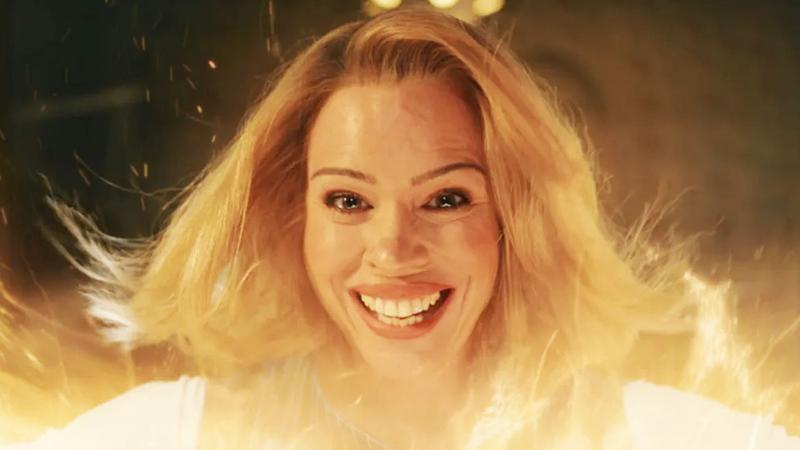 Billie Piper as The Doctor
