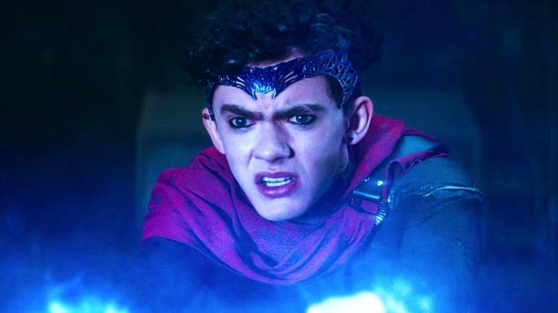 Joe Locke as Billy Kaplan/Billy Maximoff in Agatha All Along