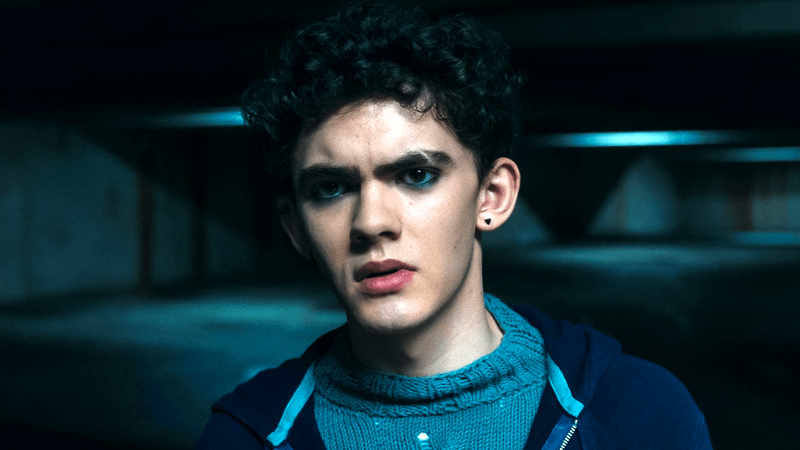 Joe Locke as Billy Maximoff in Agatha All Along