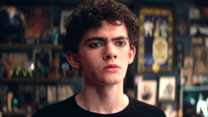 Billy Maximoff in the MCU.