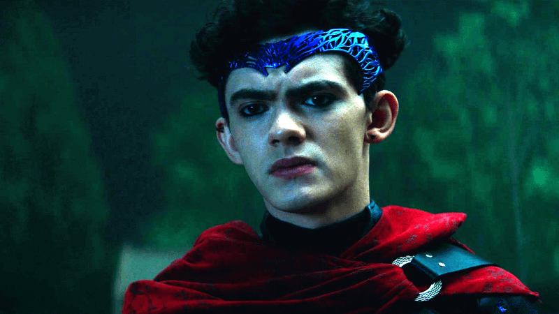 Billy Maximoff looking upset in Agatha All Along.
