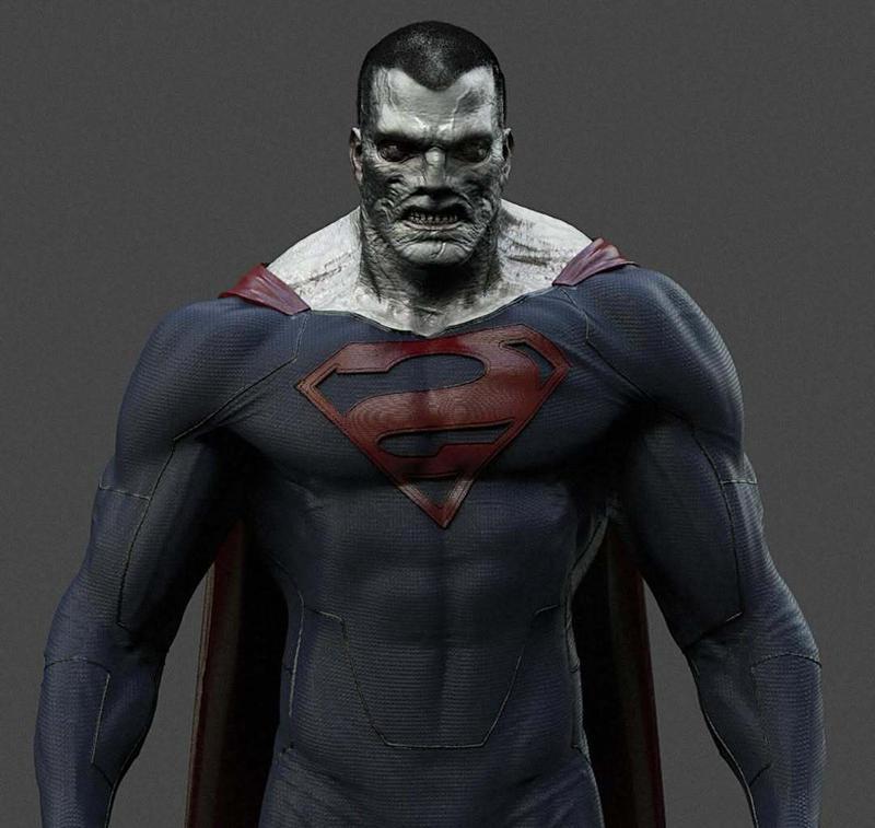 Bizarro Superman