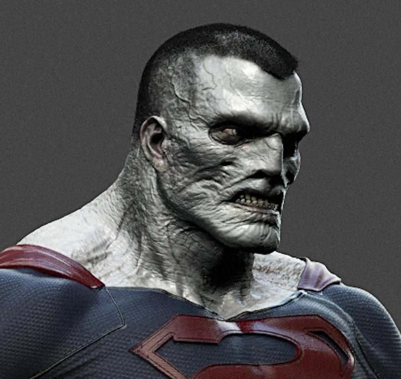 Bizarro Superman
