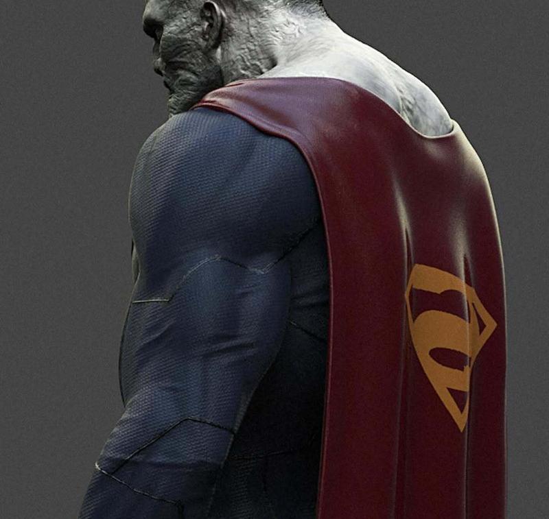 Bizarro Superman