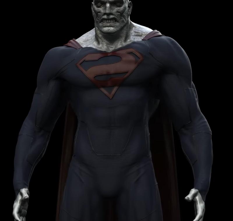 Bizarro Superman