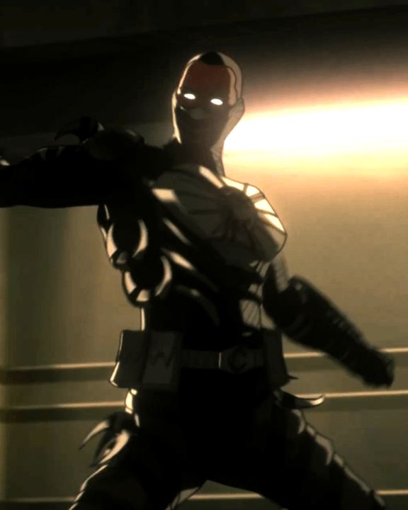 Blade in Marvel Zombies