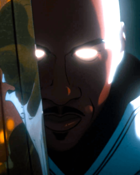 Blade in Marvel Zombies