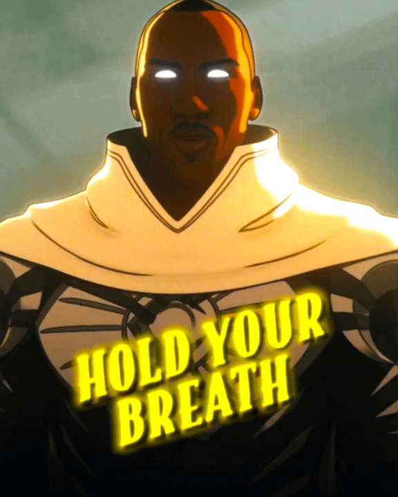 Blade in Marvel Zombies