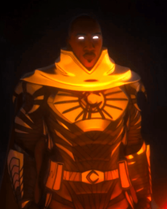 Blade in Marvel Zombies