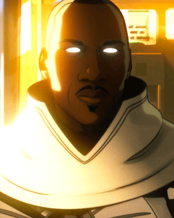 Blade in Marvel Zombies