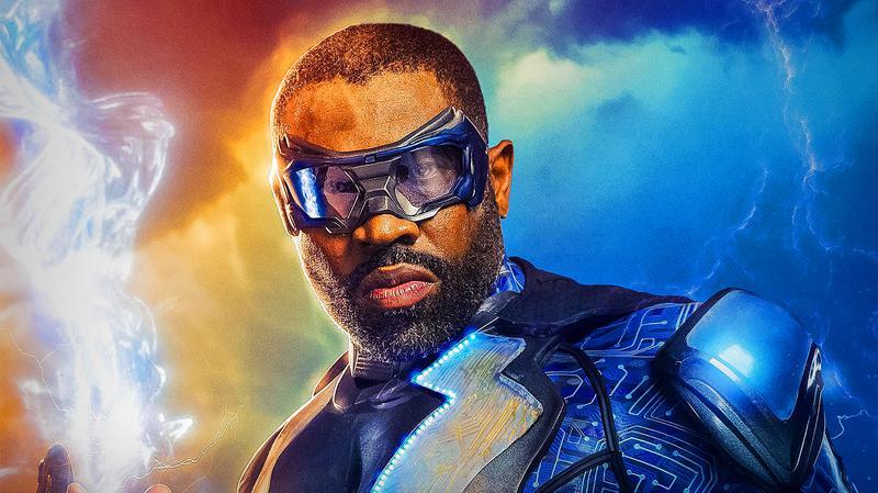 Black Lightning
