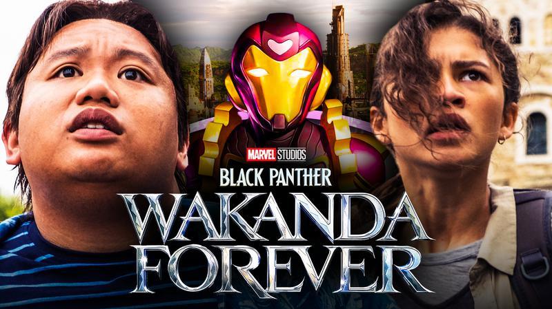 Black Panther 2 MIT Spider-Man