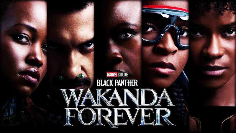 Black Panther: Wakanda Forever