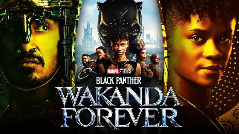 Black Panther, Namor, Shuri