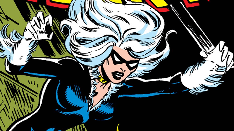 First appearance of Felicia Hardy's Black Cat costume in Marvel Comics.