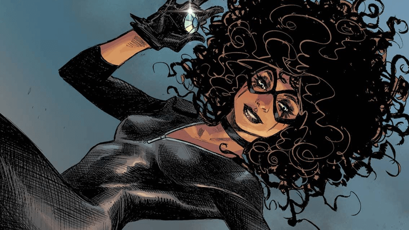 Felicia Hardy's Black Cat from the Ultimate Universe (2023).