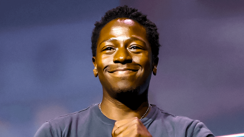 David Jonsson unveiled as Black Panther.