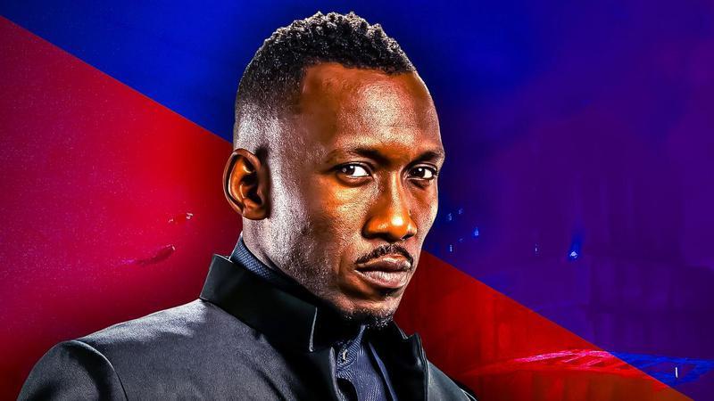 Mahershala Ali.