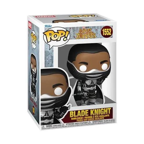 Blade Knight Funko Pop! from Marvel Zombies