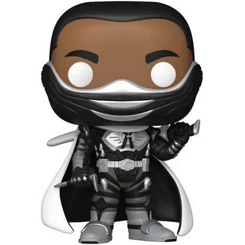 Blade Knight Funko Pop! from Marvel Zombies