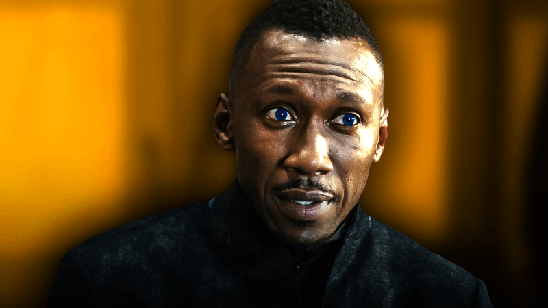 Mahershala Ali