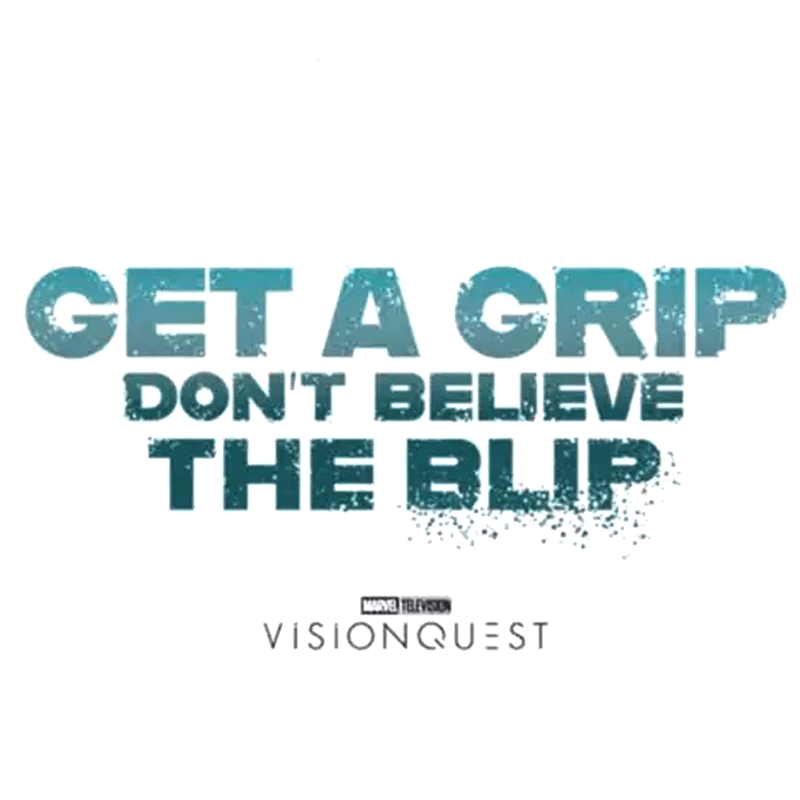 VisionQuest merch references the Blip.