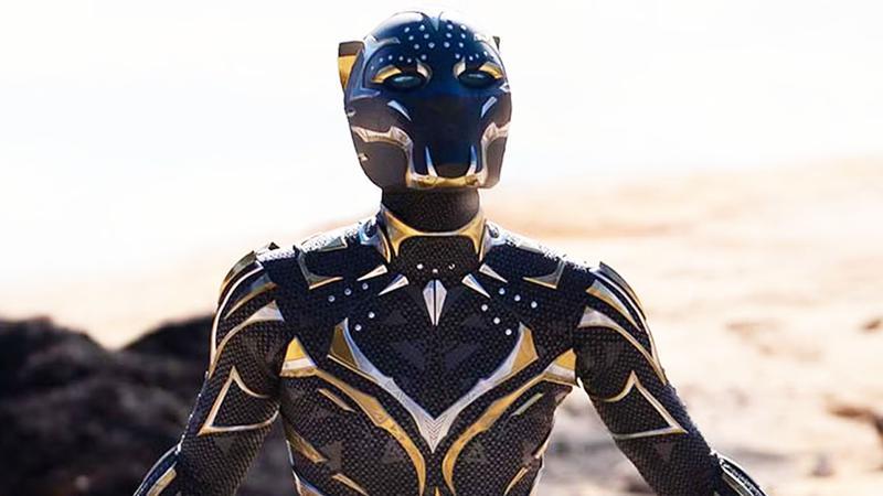 Letitia Wright, Shuri