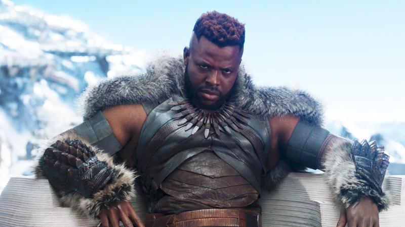 Winston Duke, MBaku
